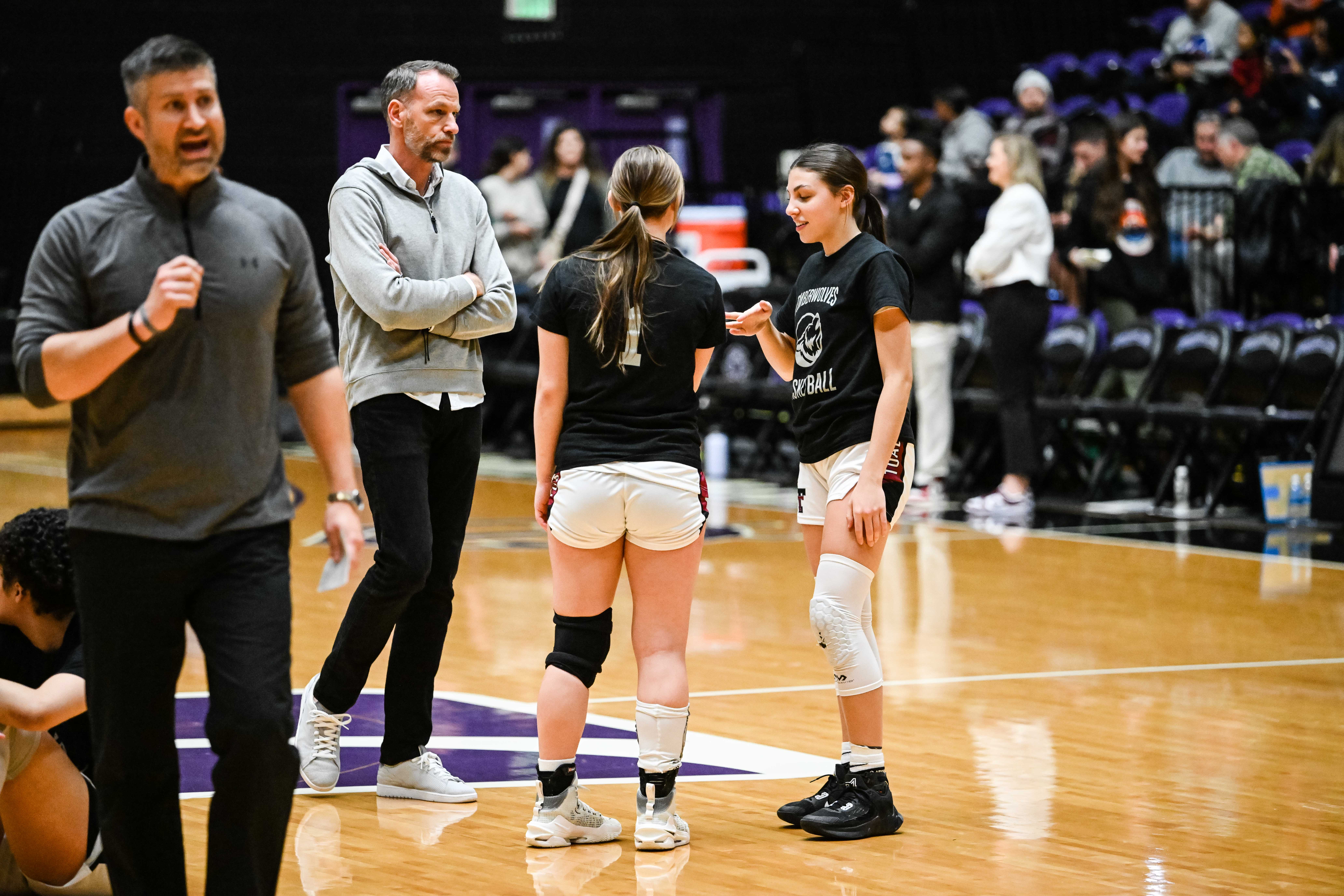 Barlow Tualatin 6A Oregon girls basketball quarterfinal Naji Saker -6